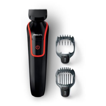 Multigroom series 1000 Rifinitore per barba e capelli