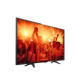 Ултратънък LED телевизор