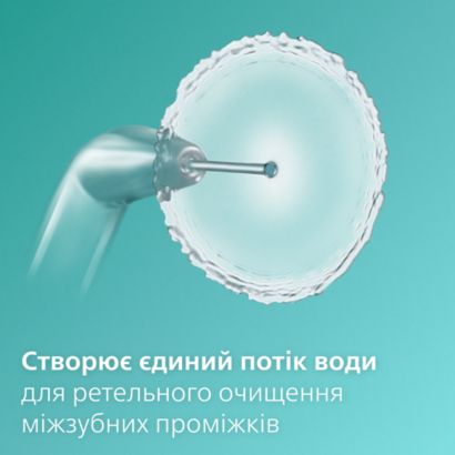 Sonicare Насадки для іригатора 2 шт 