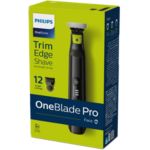 Trim, edge and shave any length of hair