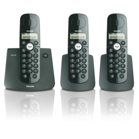 CD1403B/78  Telefone sem fio