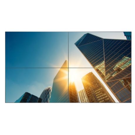 55BDL3207X/00 Signage Solutions Video Wall Display