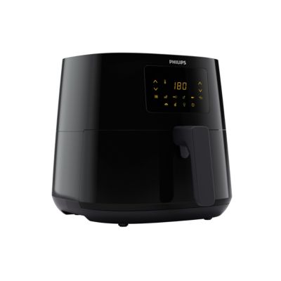 Freidora Sin Aceite Digital Philips Airfryer XL HD9270/91 Negro