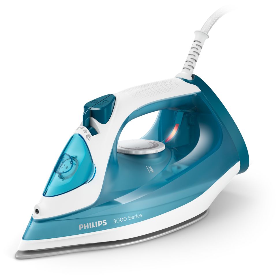 SteamIron_3000Series_NoASO Plancha de vapor DST3011/20 | Philips