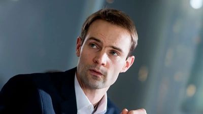 Erik van den Enden, new Chief Financial Officer of Versuni