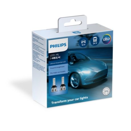 11005UE2X2 Ultinon Essential LED Koplamp