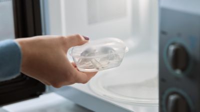 קופסת אחסון סטריליזטור להגיינה קלה ומהירה