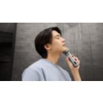 Afeitada rápida y suave