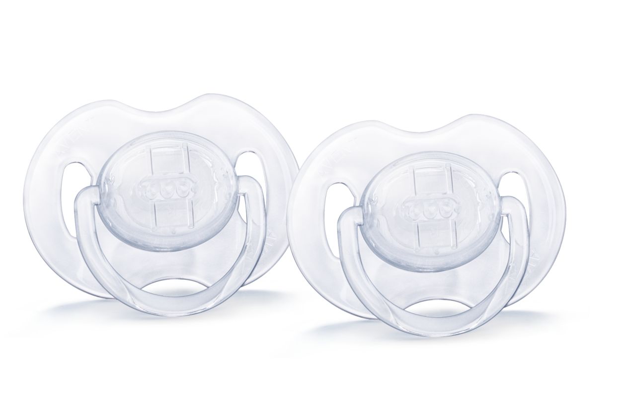 Avent best sale classic pacifier