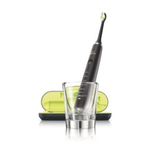 DiamondClean Sonic electric toothbrush