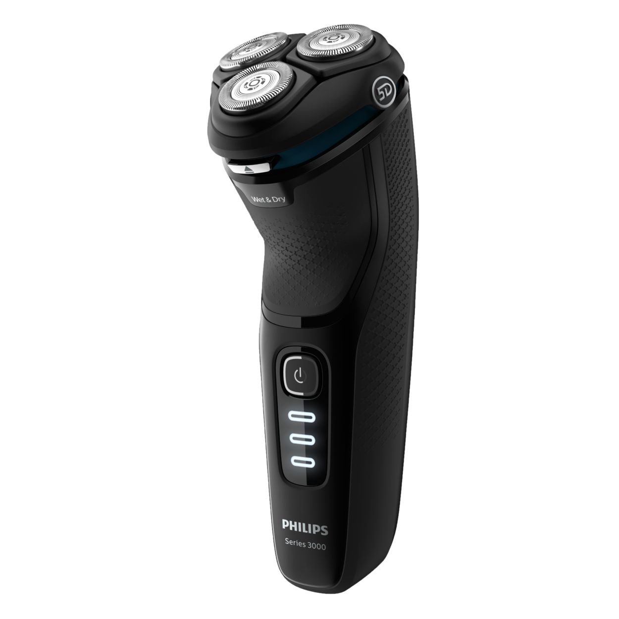 Shaver series 3000 Afeitadora en seco y húmedo para el máximo confort  S3233/52