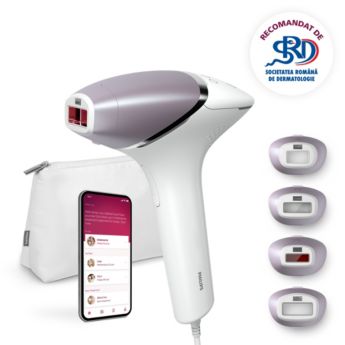 Lumea IPL seria 8000