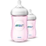 The most natural way to bottle feed