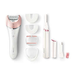 Satinelle Advanced Wet and Dry epilator
