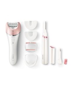 ボディ・フェイスケア PHILIPS Satinelle Advanced Satinelle Advanced Wet & Dry epilator BRE630/50 | Philips