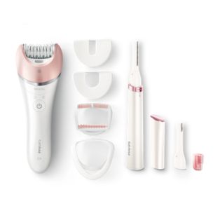 Satinelle Advanced Wet & Dry-epileerapparaat
