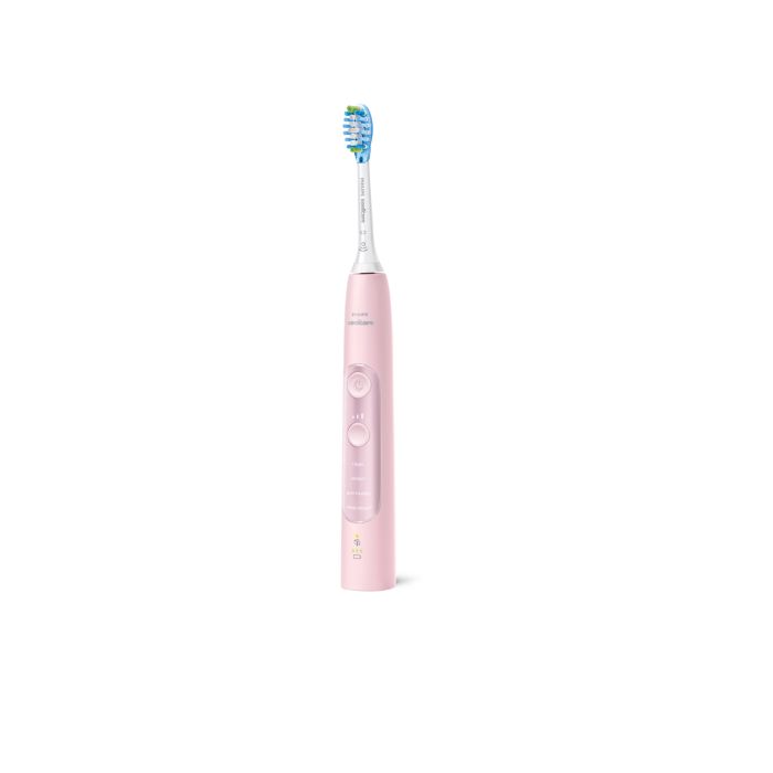 ExpertClean 7500 Sonic electric toothbrush with app HX9690/07