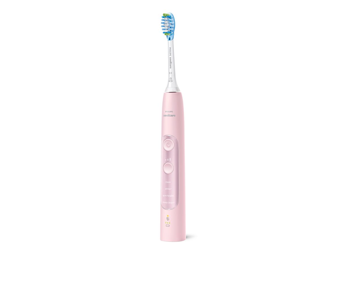 ExpertClean 7500 Sonic electric toothbrush with app HX9690/07