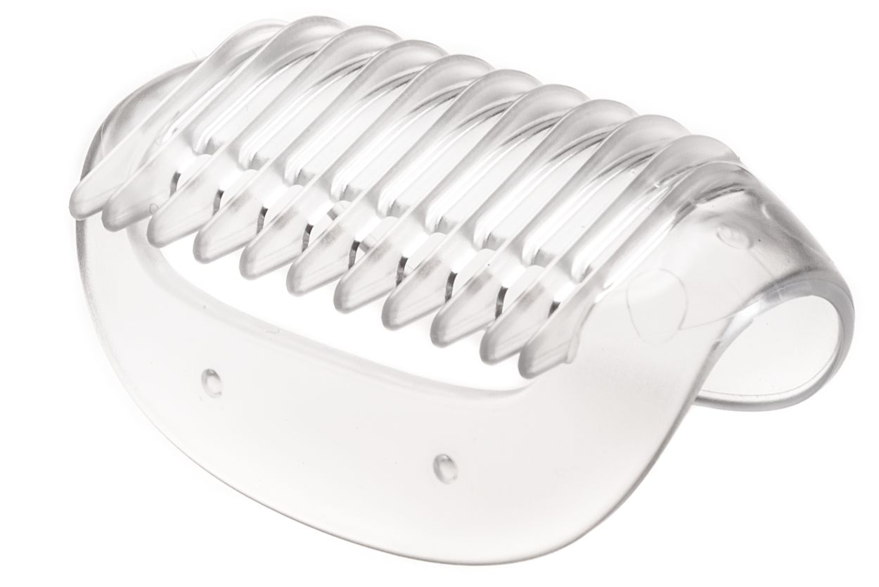 3-mm-Kammaufsatz für Trimmer für die Bikinizone