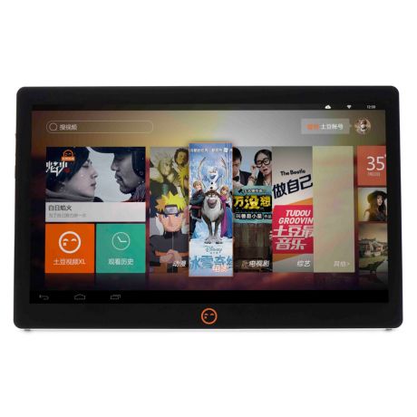 S163E5AFW/93  Smart All-in-One 显示屏