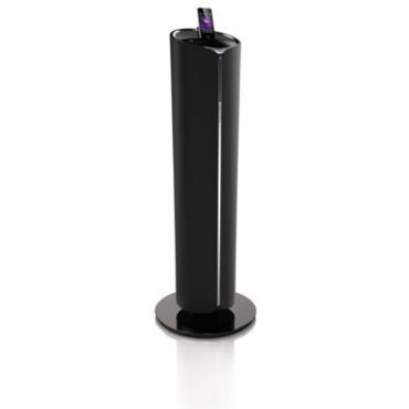Philips Fidelio DCM5090 docking sound system