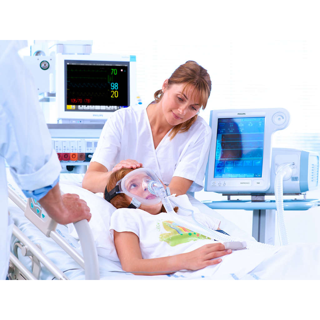 PerforMax Full Face Hospital Respiratory Mask - Respironics PerforMax Full Face Hospital Respiratory Mask - Respironics
