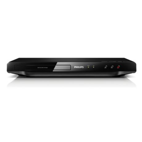 DVP3600/12 3000 series DVD player