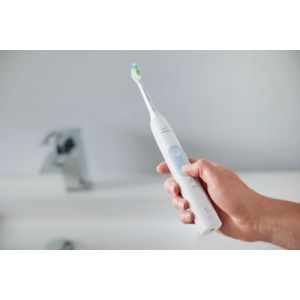 Product in use photograph