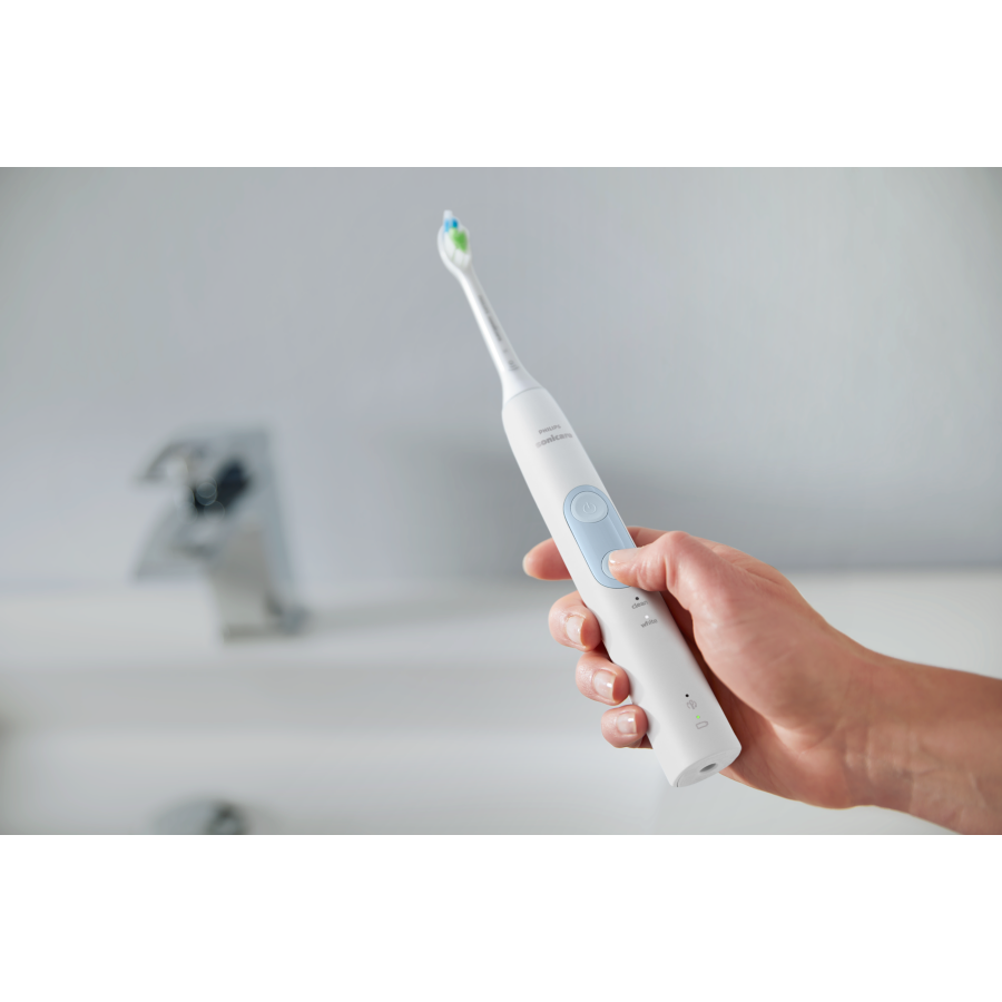 Product in use photograph