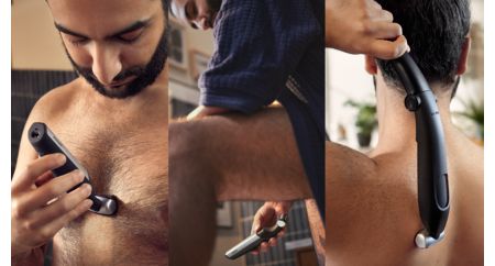 عناية لكامل الجسم في منتج واحد