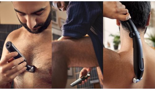 Èt produkt til pleje af hele kroppen