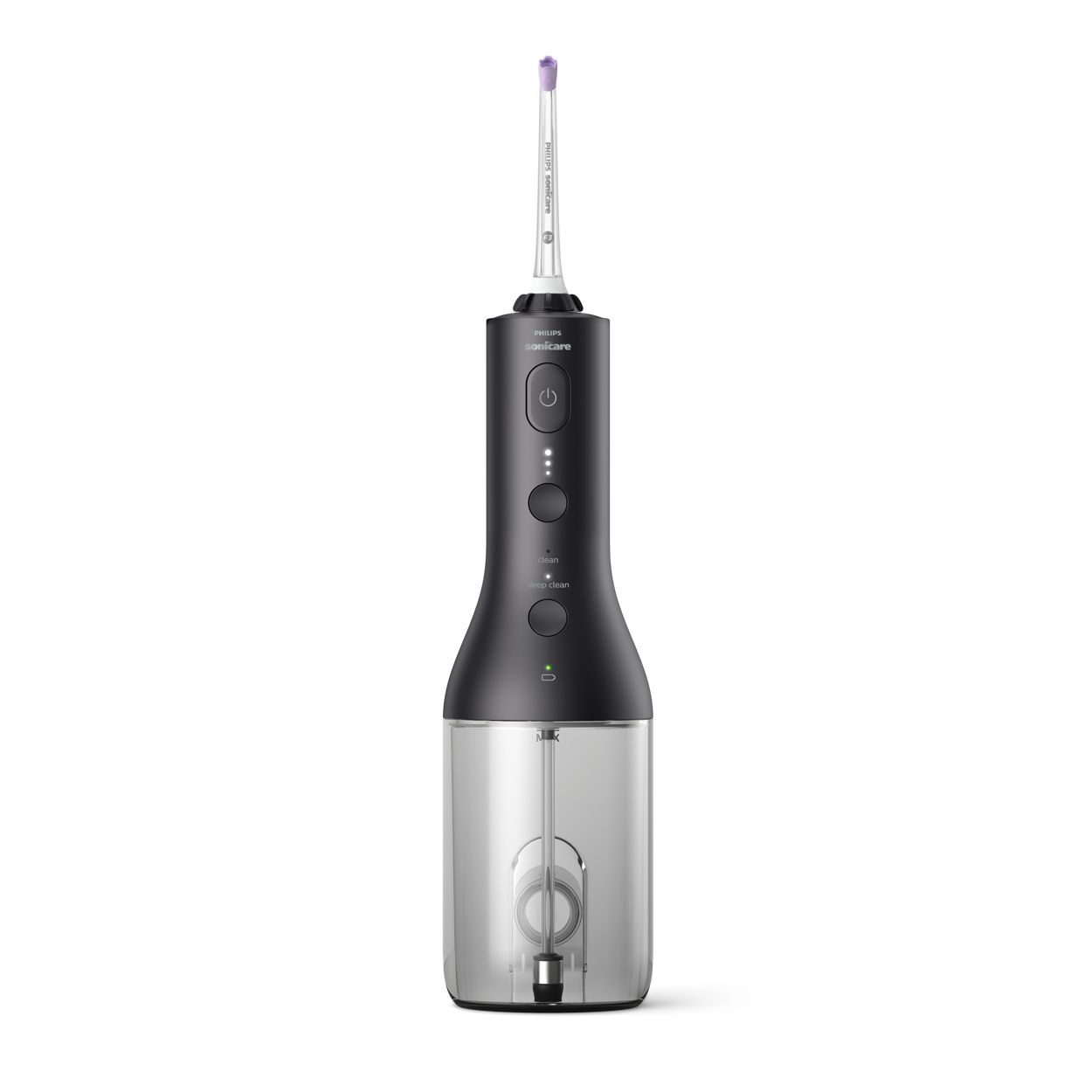 Cordless Power Flosser 3000 Oral Irrigator HX3826/33 | Sonicare