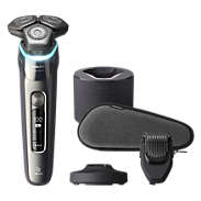 Shaver series 9000 Wet &amp; Dry elektrisk barbermaskin