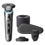 Shaver series 9000 Istandsat shaver til v&aring;d og t&oslash;r barbering