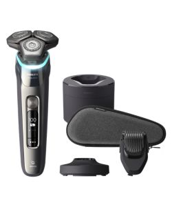 Shaver series 9000 ウェット＆ドライ電動シェーバー S9987/59 | Philips