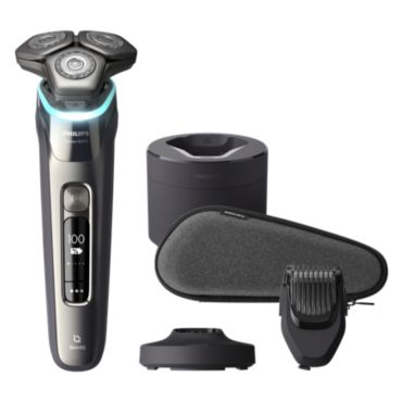 Shaver series 9000 Wet and Dry electric shaver