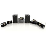 Stream music from PC/MAC and Internet - wirelessly