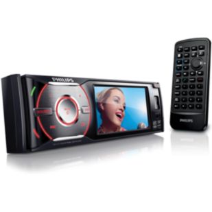 CED370 Car audio video system
