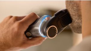 Ultimate precision trim & style in one pass