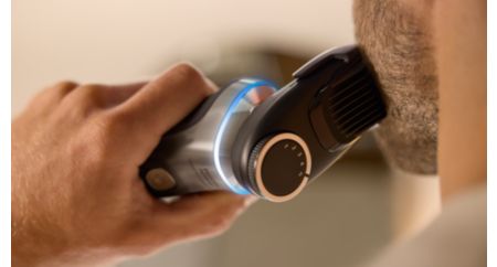 i9000 Prestige Ultra Wet&Dry Electric Shaver with SenseIQ