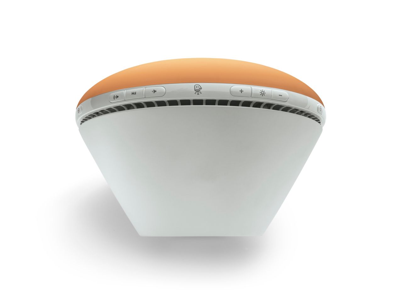 SmartSleep Wake-up Light HF3520/60 | Philips