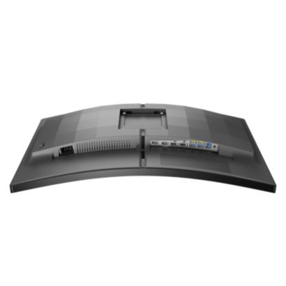 Evnia Curved Gaming Monitor