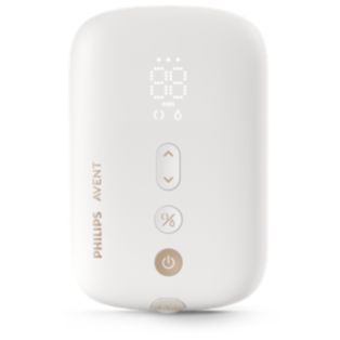 Avent Hands-free Sähkökäyttöisen kaksoisrintapumpun aloituspakkaus