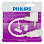 Enchufa más aparatos en una sola salida