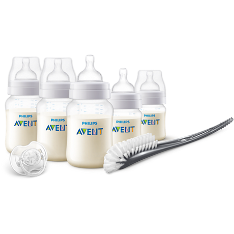 SCD391/00 Philips Avent Anti-colic bottle gift set