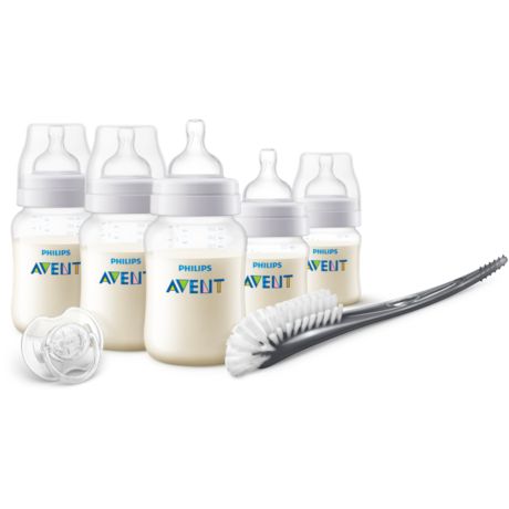 SCD391/00 Philips Avent Anti-colic bottle gift set