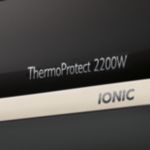 2 Mal mehr Ionen für glänzendes Haar