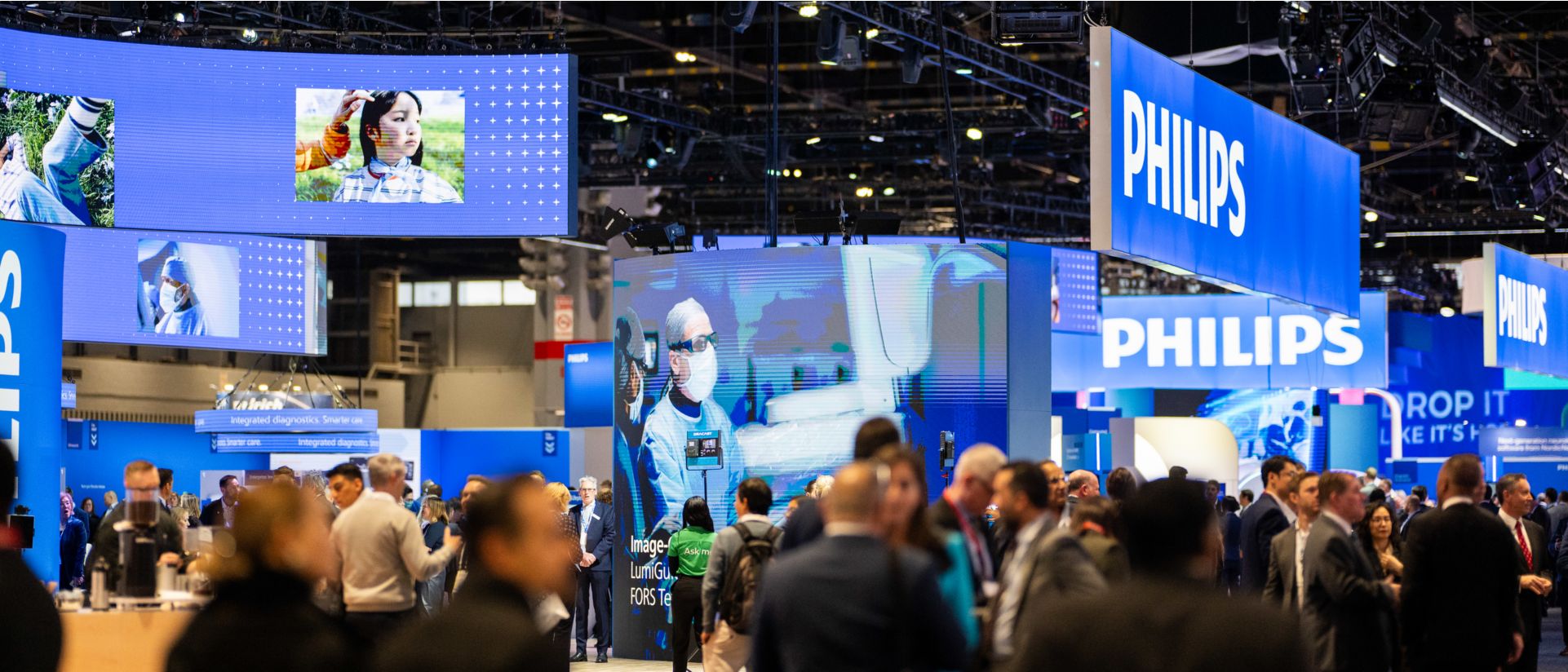 Join Philips at RSNA 2026 in Chicago