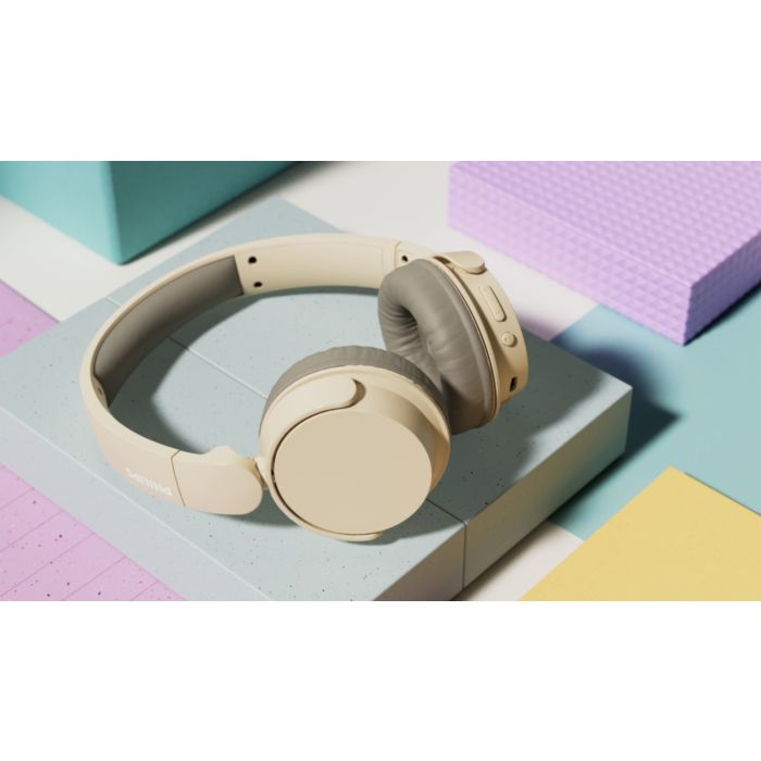 On-ear Wireless Headphones TAH3209BG/00 | Philips