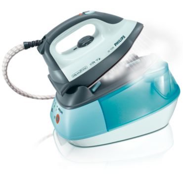 Tlakový žehliaci systém